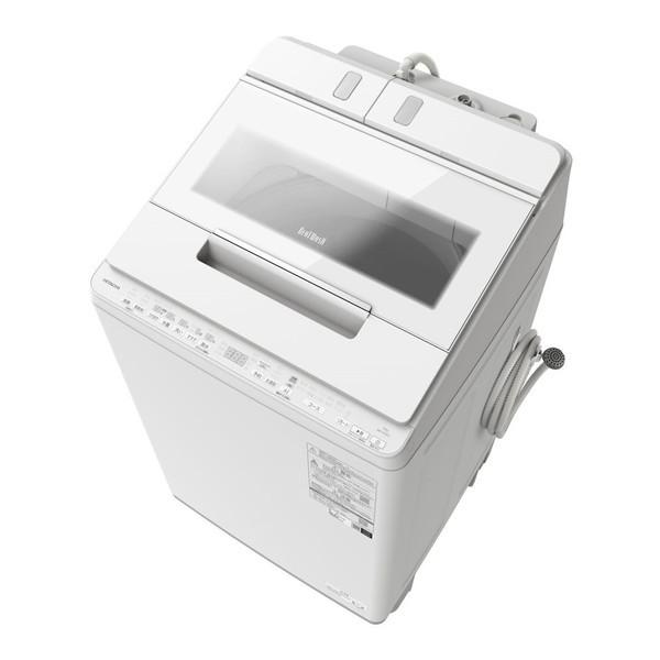 洗濯機 縦型 12.0kg 全自動洗濯機 日立 HITACHI ビートウォッシュ BW-X120J(...