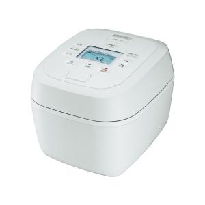 日立（HITACHI） RZ-AX10M-R 圧力スチームIH炊飯器 5.5合炊き