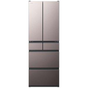 TOSHIBA（東芝） 冷蔵庫 二人暮らし 465L 右開き サテンゴールド GR