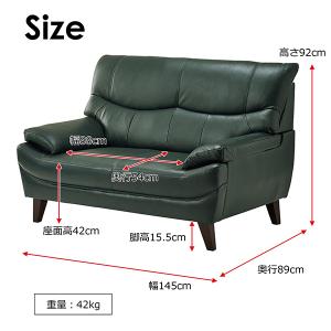 関家具 250860 2P ハミルトン DBL...の詳細画像5