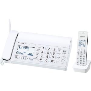 PANASONIC KX-PD215DL-W おたっくす ホワイト デジタルコードレス普通紙ファクス(子機1台付き)