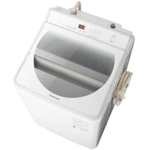 洗濯機 縦型 9kg 全自動洗濯機 パナソニック Panasonic NA-FA90H7-W ホワイト