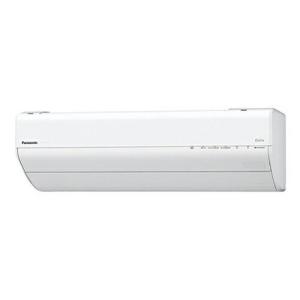 エアコン パナソニック エオリア GXシリーズ 主に6畳用 CS-GX220D クリスタルホワイト PANASONIC 工事対応可能