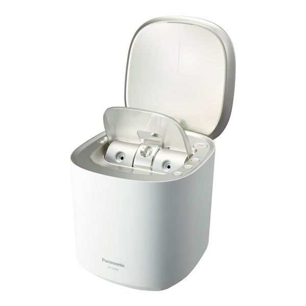 パナソニック Panasonic スチーマー ナノケア EH-SA0B 化粧水ミスト搭載 ダブル温ス...