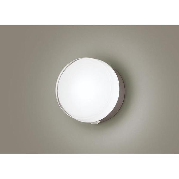 玄関照明 パナソニック Panasonic LGWC80335KLE1 壁直付型 LED(昼白色) ...