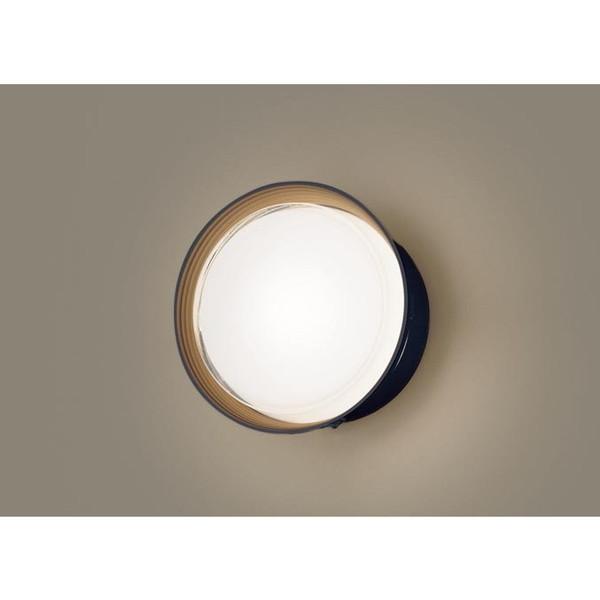 玄関照明 パナソニック Panasonic LGWC81312KLE1 壁直付型 LED(電球色) ...