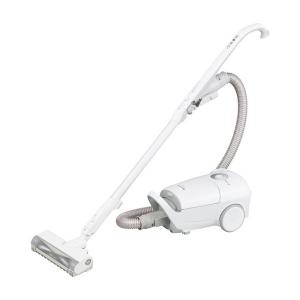 PANASONIC MC-JP840K-W ホワイト Jコンセプト 紙パック式掃除機 パナソニック 紙パック 吸引力