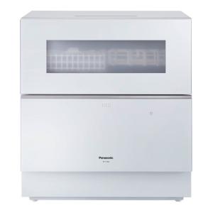 食器洗い乾燥機 パナソニック Panasonic NP-TZ300-W ホワイト 5人用 食器点数40点｜aprice