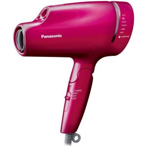 パナソニック PANASONIC ナノケア ヘアードライヤー EH-NA9E-RP ルージュピンク 速乾 ナノイー マイナスイオン おしゃれ 髪