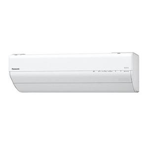 エアコン 工事なし パナソニック Panasonic CS-GX281D ルームエアコン 主に10畳 単相100V エオリア GXシリーズ