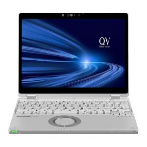 PANASONIC CF-QV9RFAVS Let’s note QV ノートパソコン 12型 Win10Pro64 SSD256GB SIMフリー