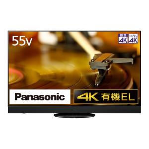 テレビ 55型 有機ELテレビ パナソニック ビエラ Panasonic VIERA 55インチ TH-55LZ2000 地上・BS・CSデジタル 4K対応