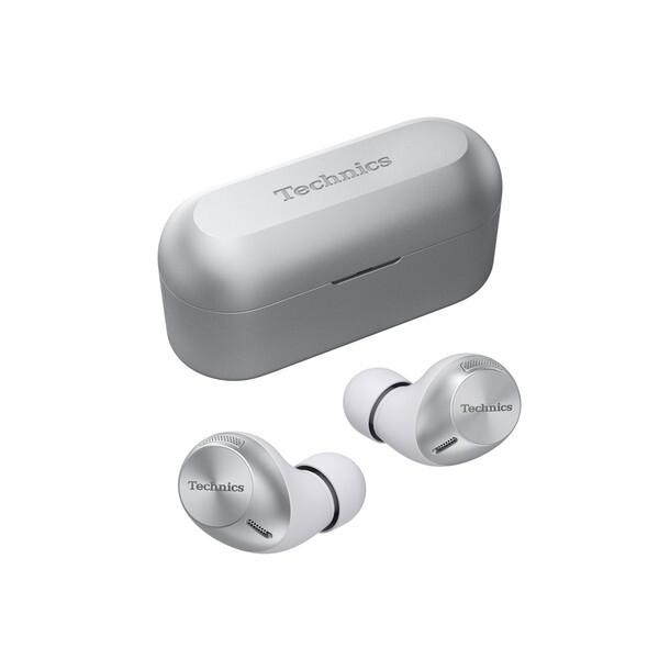 PANASONIC EAH-AZ40M2-S シルバー Technics 完全ワイヤレスイヤホン