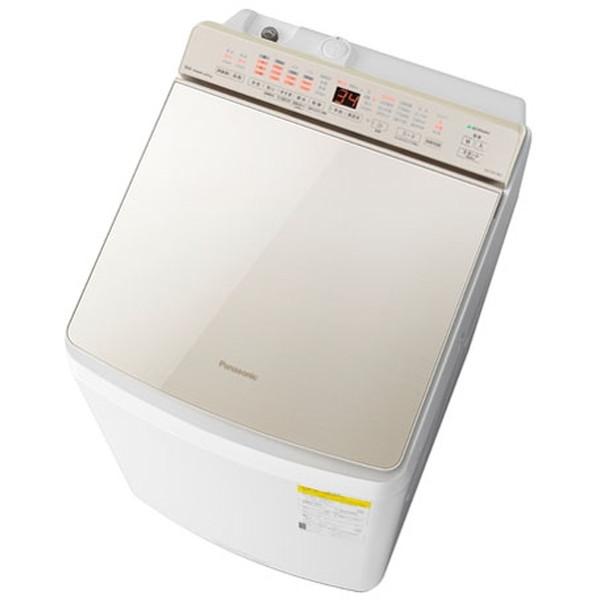 洗濯機 縦型 10kg 縦型洗濯乾燥機 パナソニック Panasonic NA-FW10K2 シャン...
