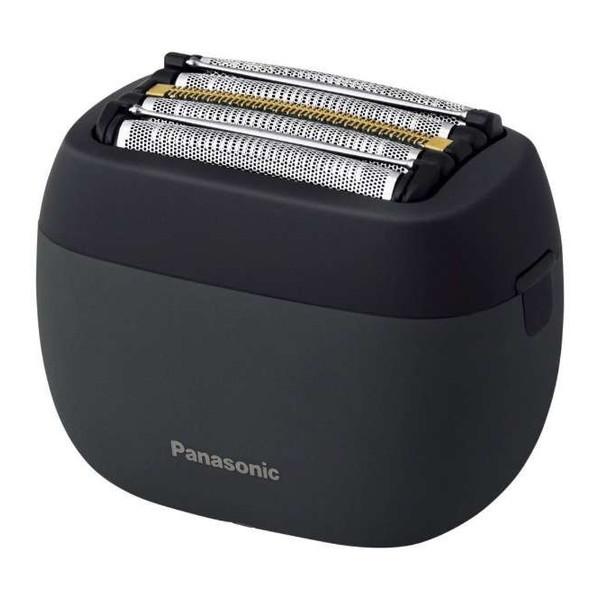 【送料無料】 パナソニック シェーバー パームイン ES-PV3A-K 5枚刃 マットブラック 防水...