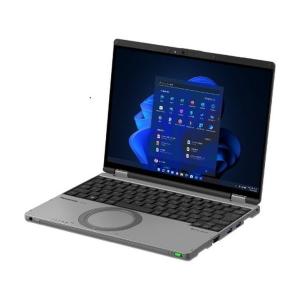 PANASONIC CF-QR4RDDAS Let's note QR4 ノートパソコン 12.4型 / Win11 Pro｜aprice