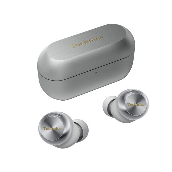 PANASONIC Technics EAH-AZ100-S シルバー 全ワイヤレスイヤホン