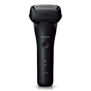 シェーバー 電気シェーバー ラムダッシュ パナソニック Panasonic メンズシェーバー 電動ひげそり 髭剃り ES-L320W-K 黒 往復式 3枚刃 充電式