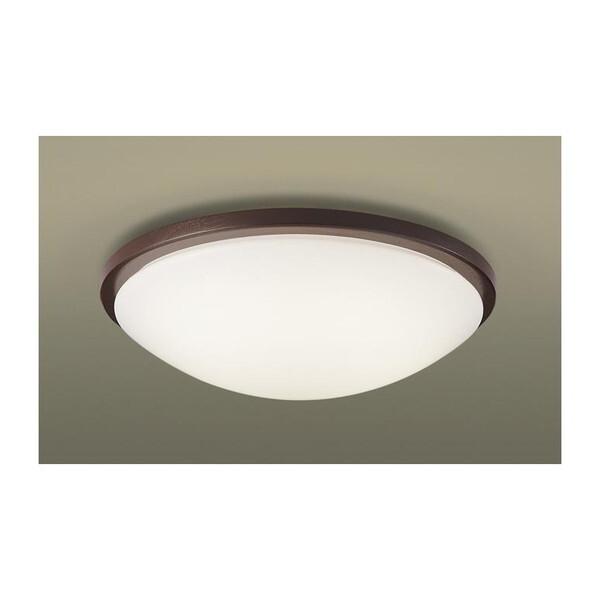 シーリングライト LED 温白色 パナソニック 洋風LEDシーリングライト 拡散タイプ LGB526...