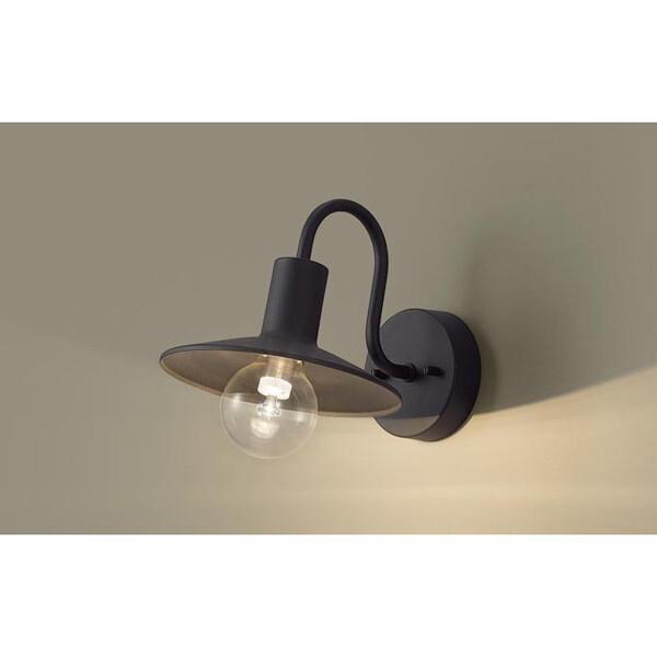 PANASONIC LGB81467 壁直付型 LED (電球色) ブラケット LED電球交換型