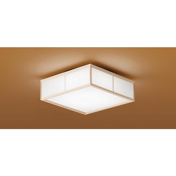 シーリングライト LED 昼白色 パナソニック 和風LEDシーリングライト LGB53020LE1 ...
