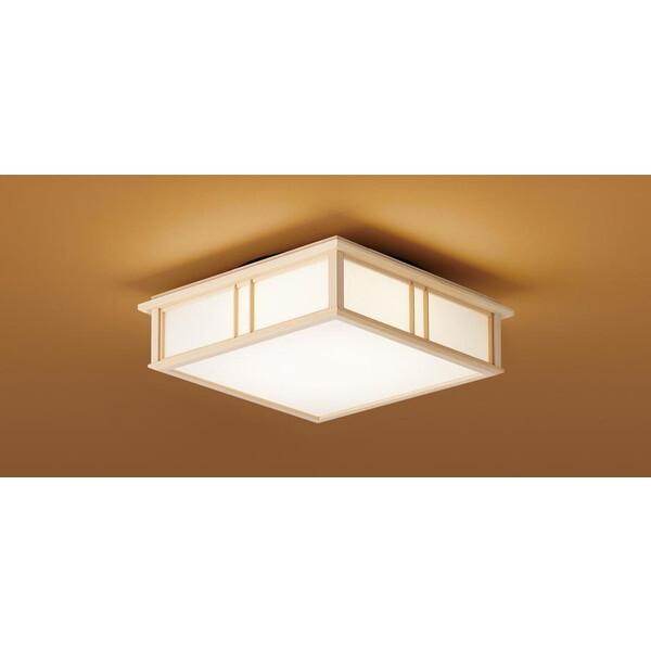 シーリングライト LED 電球色 パナソニック 和風LEDシーリングライト LGB53026LE1 ...