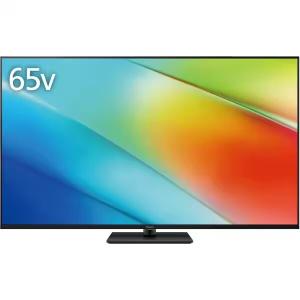 PANASONIC TV-65W90B VIERA（ビエラ） W90Bシリーズ 65V型地上・BS・110度CSデジタル 4Kチューナー内蔵 液晶テレビ｜XPRICE Yahoo!店