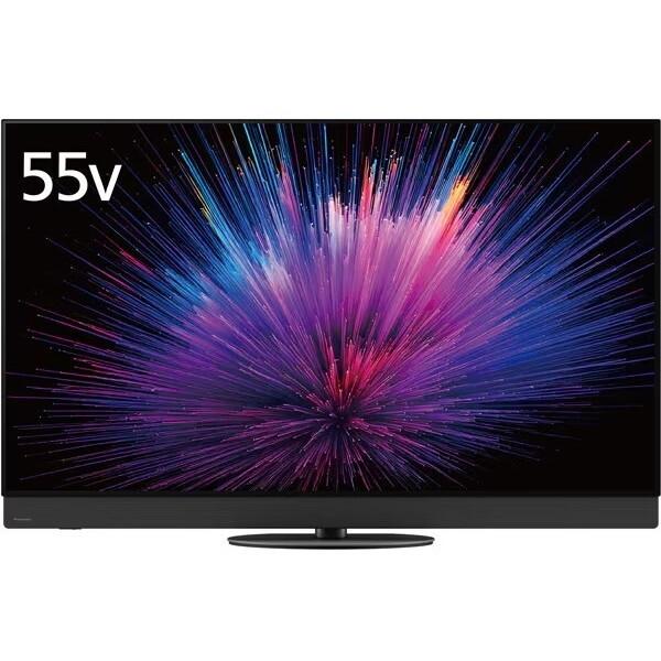 PANASONIC TV-55Z95B VIERA（ビエラ） Z95Bシリーズ 55V型地上・BS・...