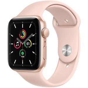 APPLE MYDR2J/A ピンクサンドスポーツバンド SE GPSモデル 44mm Apple Watch アップルウォッチ