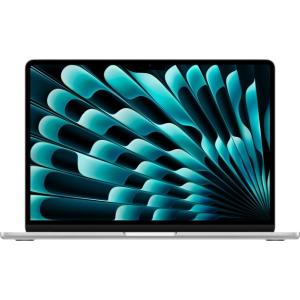 MacBook Air シルバー ［MW0X3J/A］ SSD512GB メモリ16GB 10コアCPU 10コアGPU M4 13.6-inch 2025年モデルの商品画像