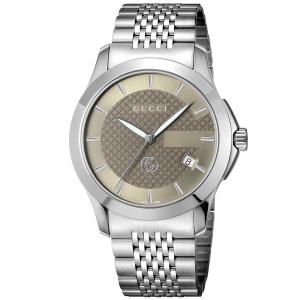 GUCCI グッチ メンズ腕時計 G-TIMELESS YA1264107 並行輸入品の商品画像