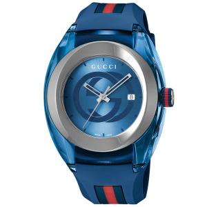 GUCCI グッチ メンズ腕時計 SYNC YA137104A 並行輸入品の商品画像