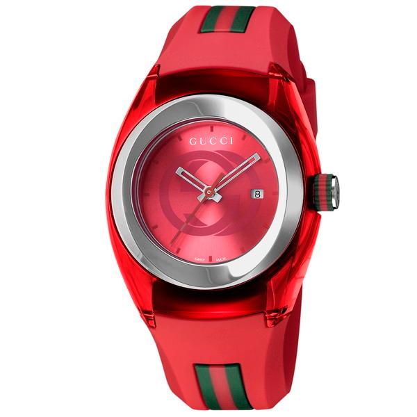 GUCCI グッチ レディース腕時計 SYNC YA137303 並行輸入品