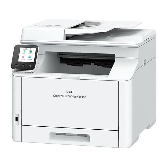 NEC PR-L4F150 A4カラーページプリンタ複合機 Color MultiWriter 4F...