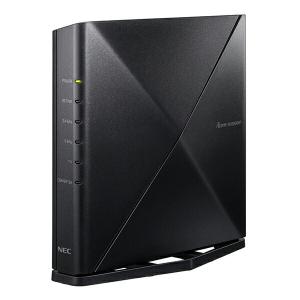 NEC PA-WX3600HP Aterm 無線LANルーター（Wi-Fi6（11ax）対応・IEEE802.11a/b/g/n/ac/ax・2402＋1147Mbps）｜aprice