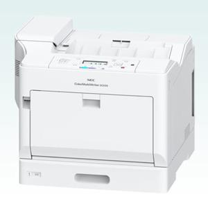 NEC PR-L3C550 Color MultiWriter 3C550 A3カラーページプリンタ NEC PR-L3C550 Color MultiWriter 3C550 A3カラーページプリンタ