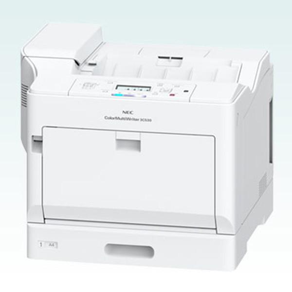 NEC PR-L3C530 Color MultiWriter 3C530 A3カラーページプリンタ