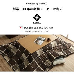 こたつ布団 イケヒコ・コーポレーション 116...の詳細画像5