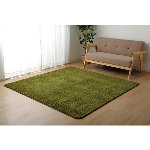 イケヒコ・コーポレーション 1271060123401 ノートII 4畳 GN 200×300 メー...