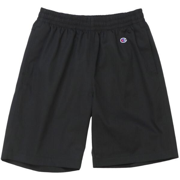Champion C3XS595 ブラック M チノショーツ