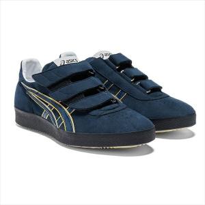 asics バレーボールレフリーシューズ 26cm ネイビー ASICS（アシックス） バレーボール レフェリーシューズ ローテレフリー