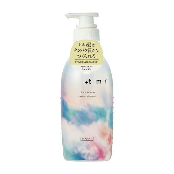 ファイントゥデイ ファイントゥデイ +tmr プラストゥモロー スムース シャンプー 本体 470m...