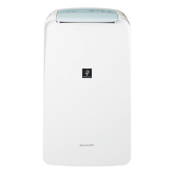 SHARP CV-T71-W ホワイト コンプレッサー式除湿機 (木造9畳/コンクリ18畳まで)