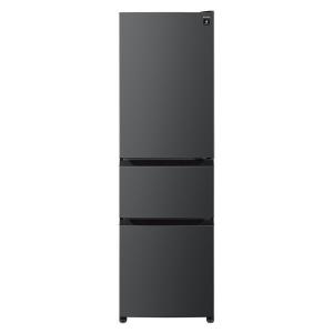 SHARP（シャープ） 冷蔵庫 一人暮らし 152L 右開き 大容量 SJ-TD15R-B