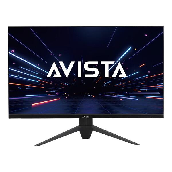 ドウシシャ RGD270QDB ブラック 27型 ゲーミングディスプレイ