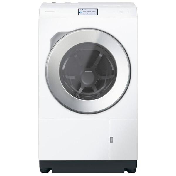 洗濯機 ドラム式 12kg ドラム式洗濯乾燥機 パナソニック NA-LX129ER-W マットホワイ...