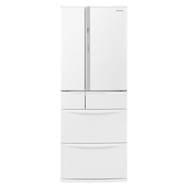 冷蔵庫 二人暮らし 451L パナソニック 400L 大容量 6ドア 観音開き フレンチドア Pan...