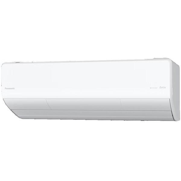 PANASONIC CS-636DHX2-W クリスタルホワイト エオリア HXシリーズ エアコン ...