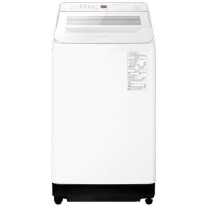 Panasonic（パナソニック） NA-FA8K6-W[標準設置無料]自動投入搭載8kg