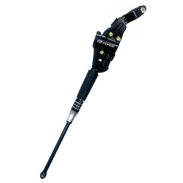 FORCE 80415 1本スタンドアジャスト式 ブラック